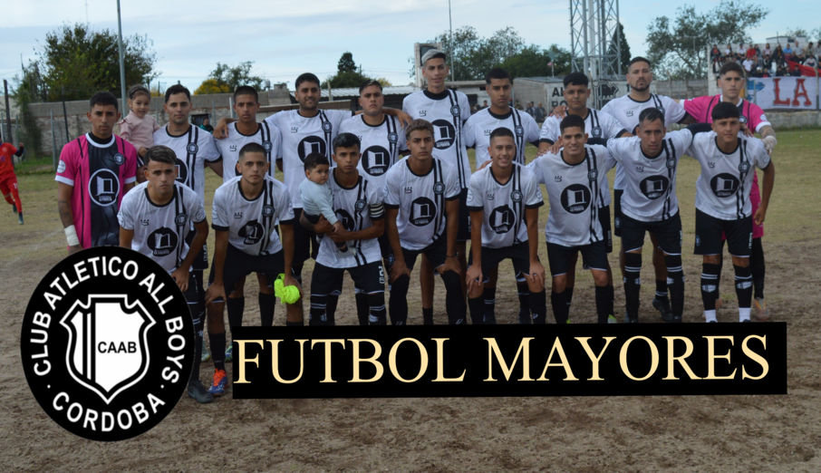 Fútbol Mayores